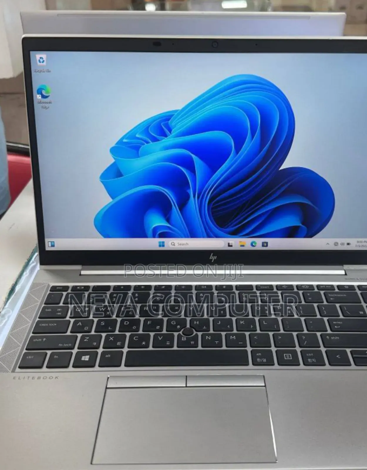 New Laptop HP EliteBook 840 G8 16GB Intel Core I5 SSD 512GB