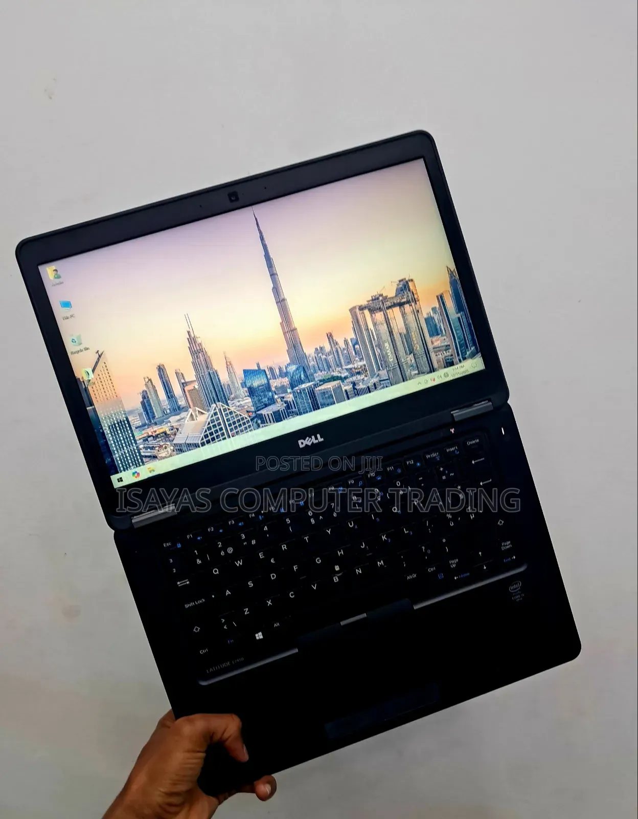New Laptop Dell Latitude E7450 8GB Intel Core I5 SSD 256GB