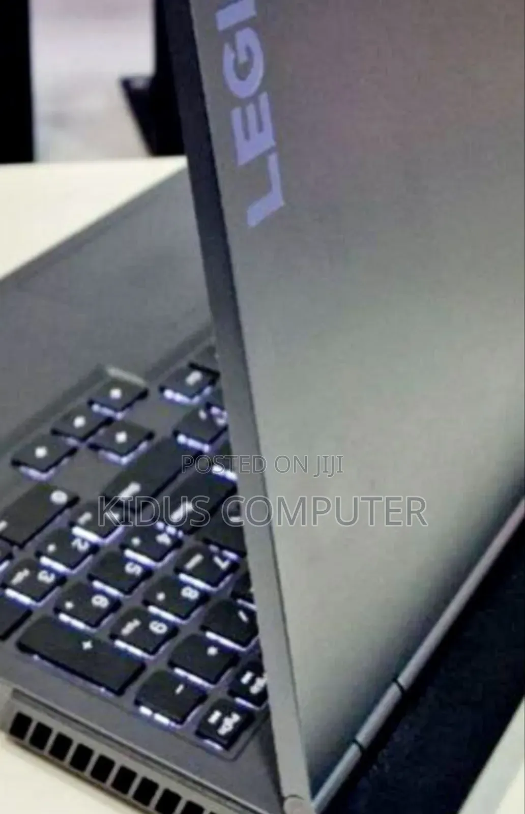 New Laptop Lenovo Legion 5 16GB Intel Core I7 SSD 512GB