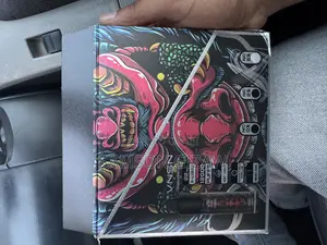 VNSN Puff Strawberry Watermelon Ice