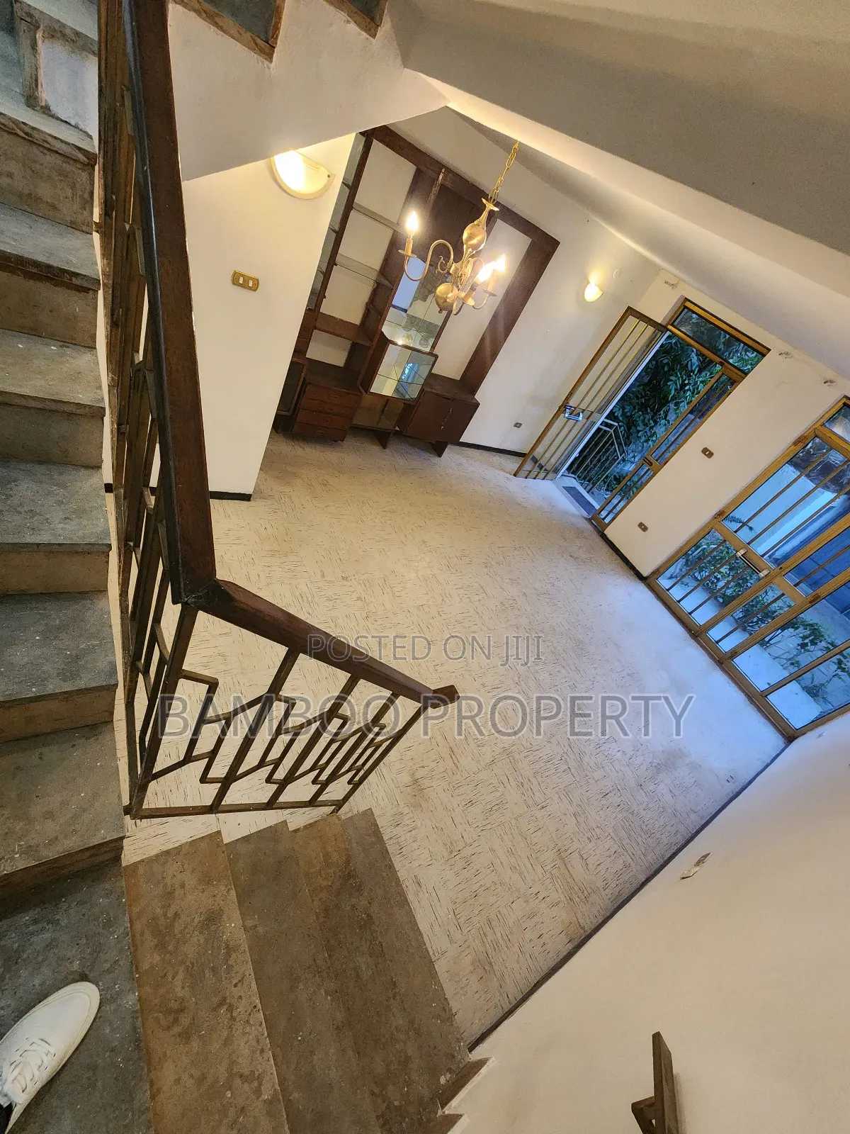 3bdrm House in Bole for rent