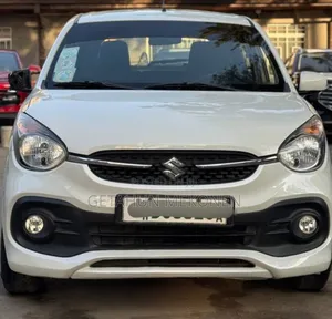 Photo - Suzuki Celerio 2022 White