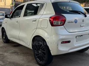 Suzuki Celerio 2022 White