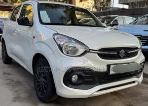Suzuki Celerio 2022 White