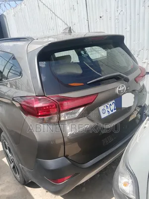 Toyota Rush 2022 Gray