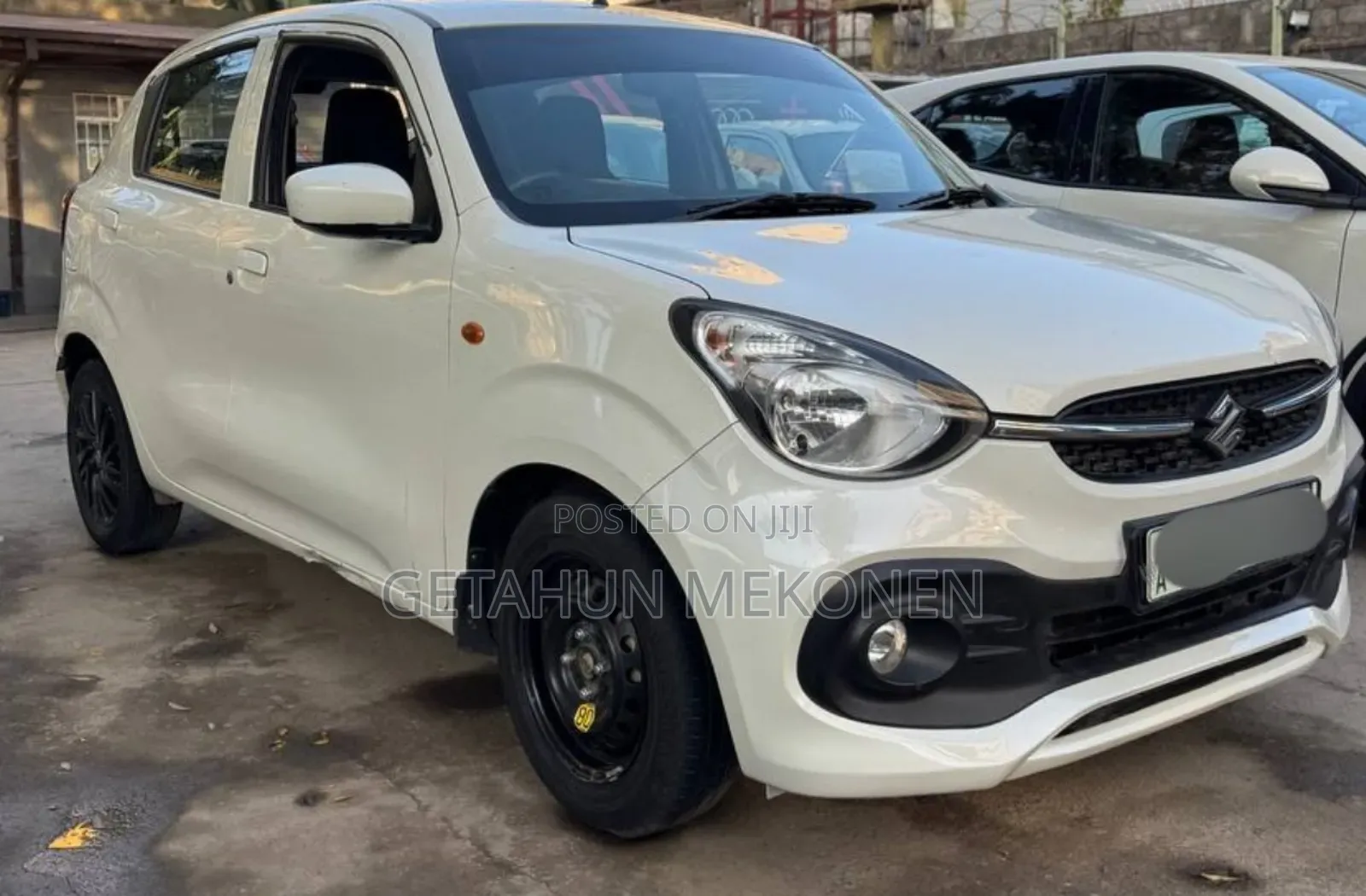 Suzuki Celerio 2022 White