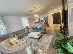 Furnished 3bdrm Apartment in Bole for rent