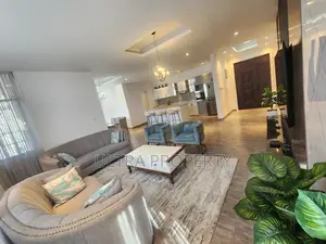 Furnished 3bdrm Apartment in Bole for rent