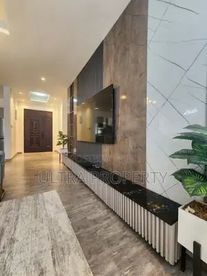 Furnished 3bdrm Apartment in Bole for rent