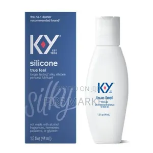 Photo - K Y Personal Lubricant Silicone Based