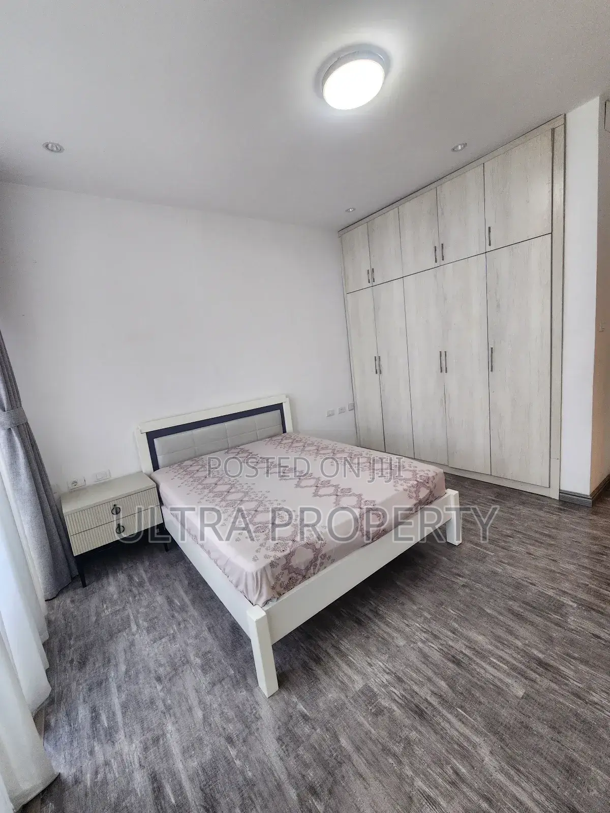 Furnished 3bdrm Apartment in Bole for rent