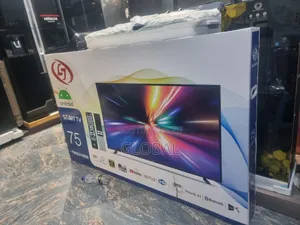 Photo - Lj 75 Quality Picture Smart Tv