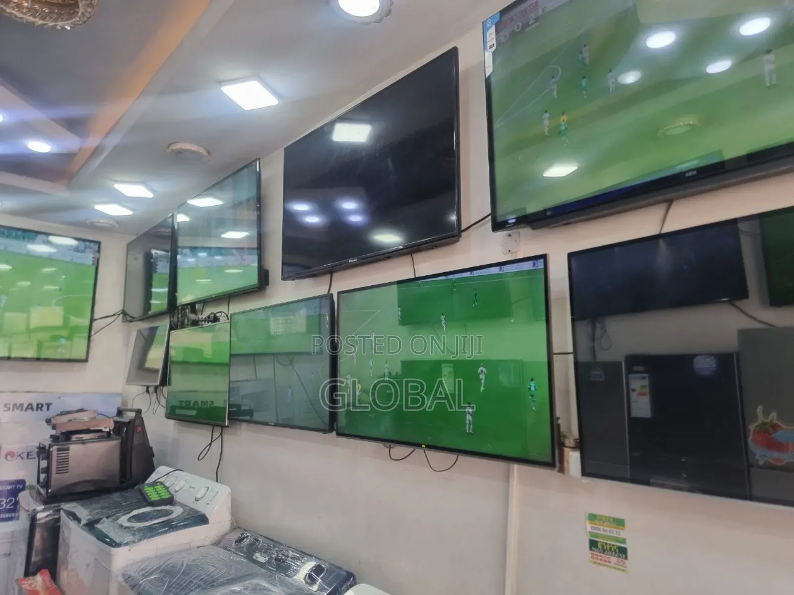 Lj 75 Quality Picture Smart Tv