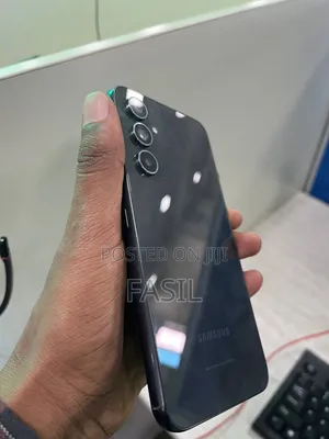 New Samsung Galaxy A54 5G 128 GB Black