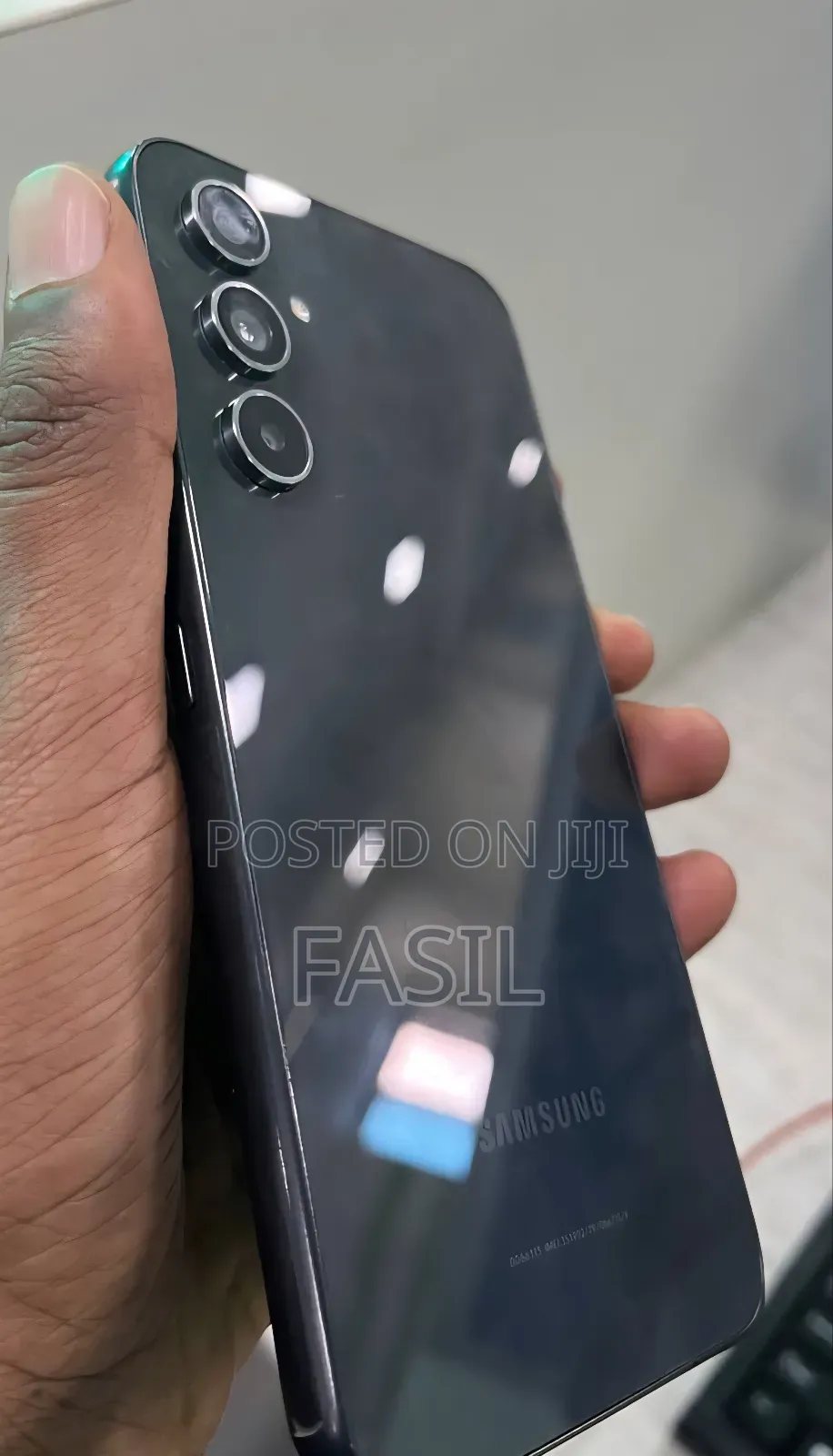New Samsung Galaxy A54 5G 128 GB Black