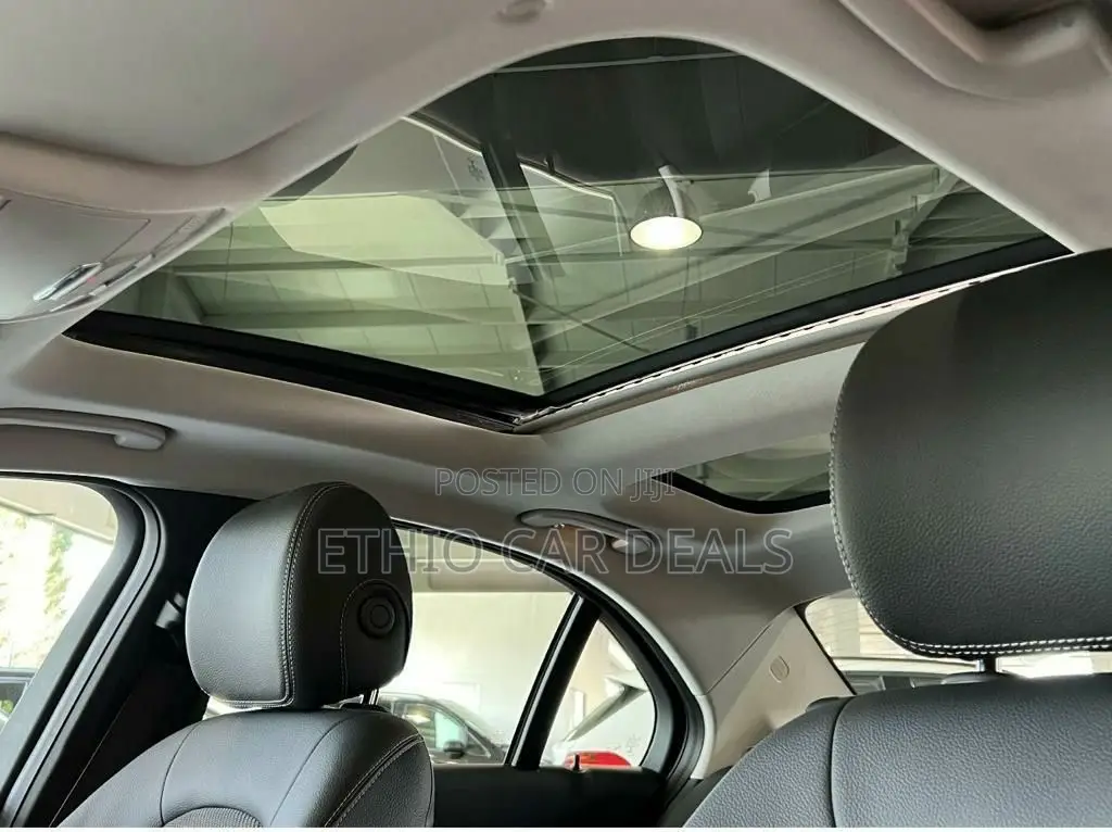 Mercedes-Benz C200 2020 Silver