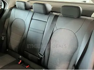 Mercedes-Benz C200 2020 Silver