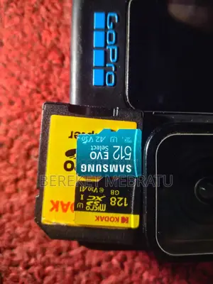 Gopro Hero 10 Black With Accessories