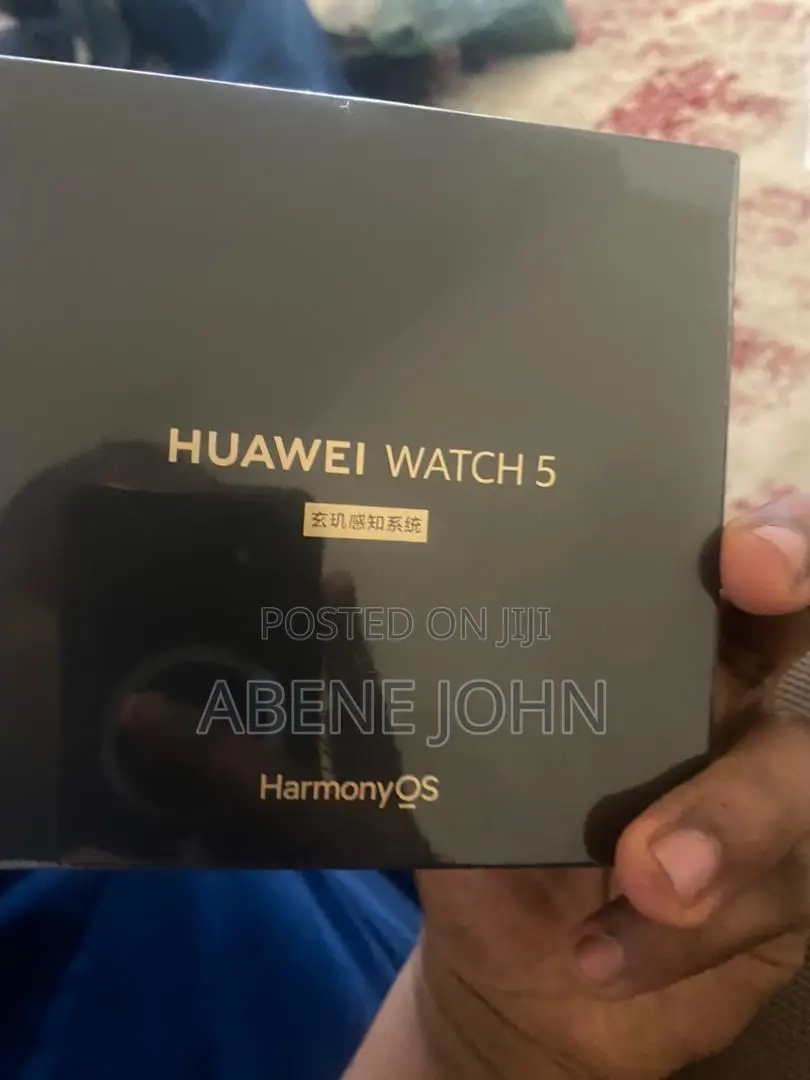 Huawei Watch 5