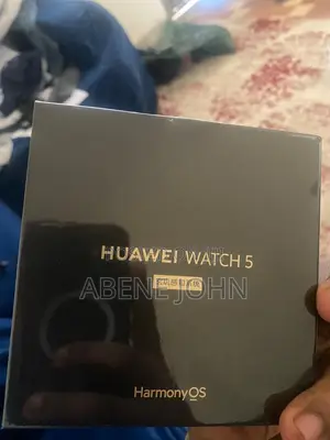 Huawei Watch 5