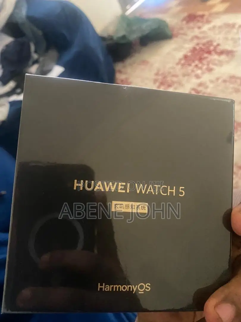 Huawei Watch 5