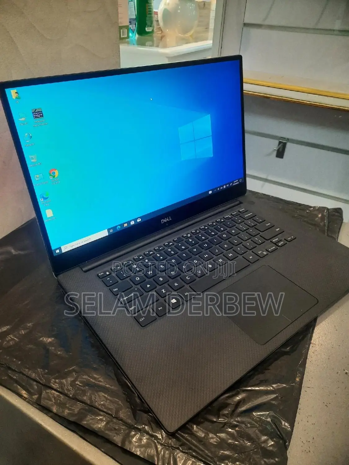 New Laptop Dell XPS 15 16GB Intel Core I7 SSD 512GB