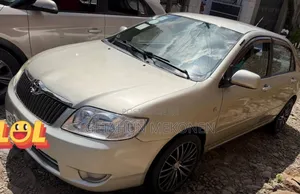 Toyota Corolla 2007