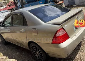 Toyota Corolla 2007
