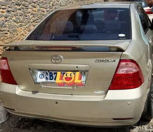 Toyota Corolla 2007