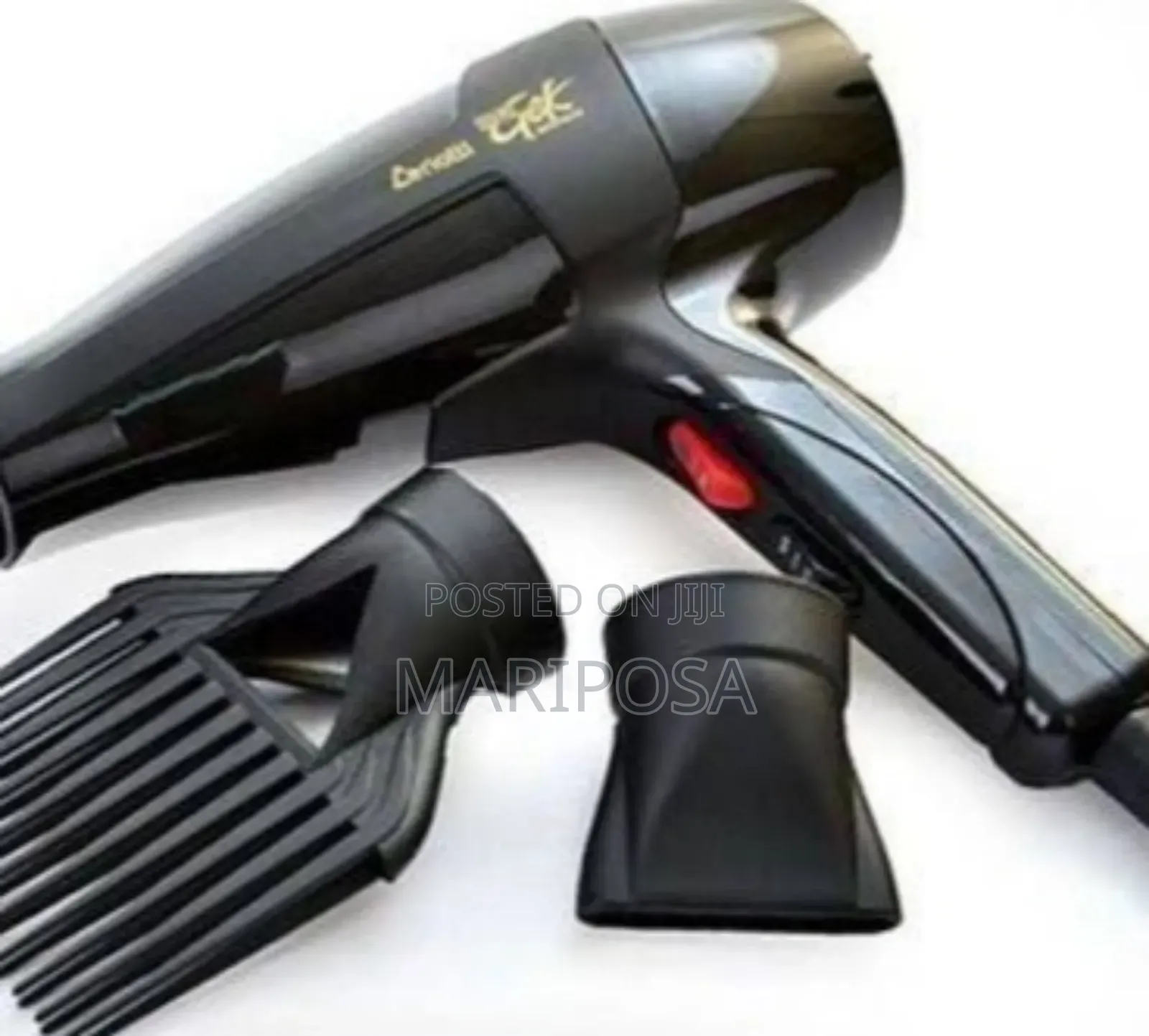 Ceriotti Professional Hair Dryer Set