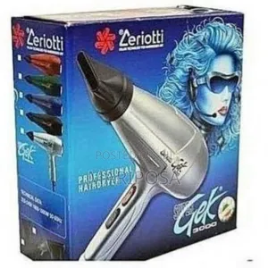 Ceriotti Professional Hair Dryer Set