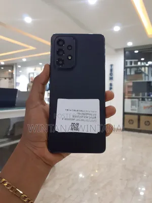 Photo - New Samsung Galaxy A53 5G 128 GB Black