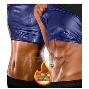 Photo - Sweat Shaper: For a Flatter, Toned Stomach