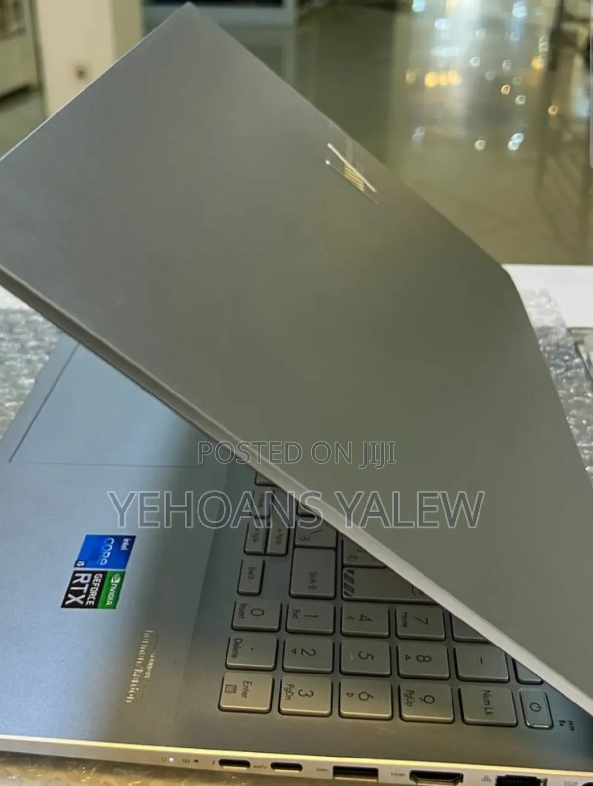 New Laptop Asus VivoBook 15 X540NA 16GB Intel Core I5 SSD 512GB