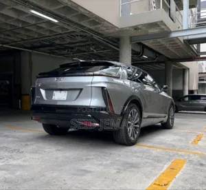 Cadillac Lyriq 2022 Gray