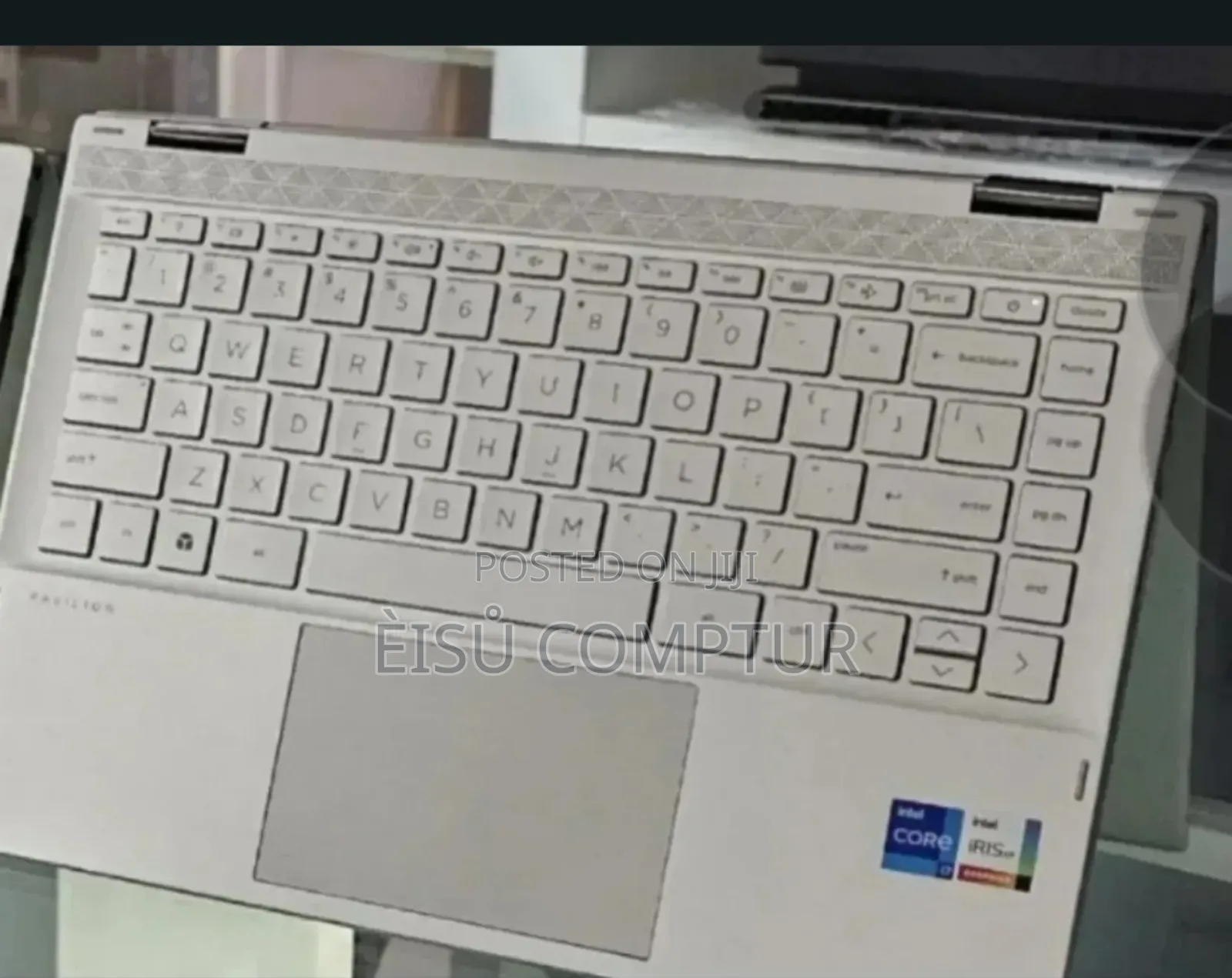 New Laptop HP Pavilion 13 X360 8GB Intel Core i5 SSD 512GB