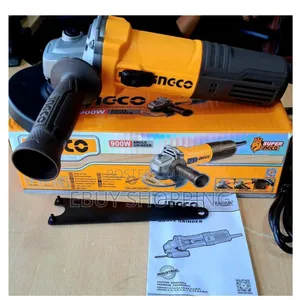 Photo - Ingco Ag90028 Professional Grade Disc Grinder