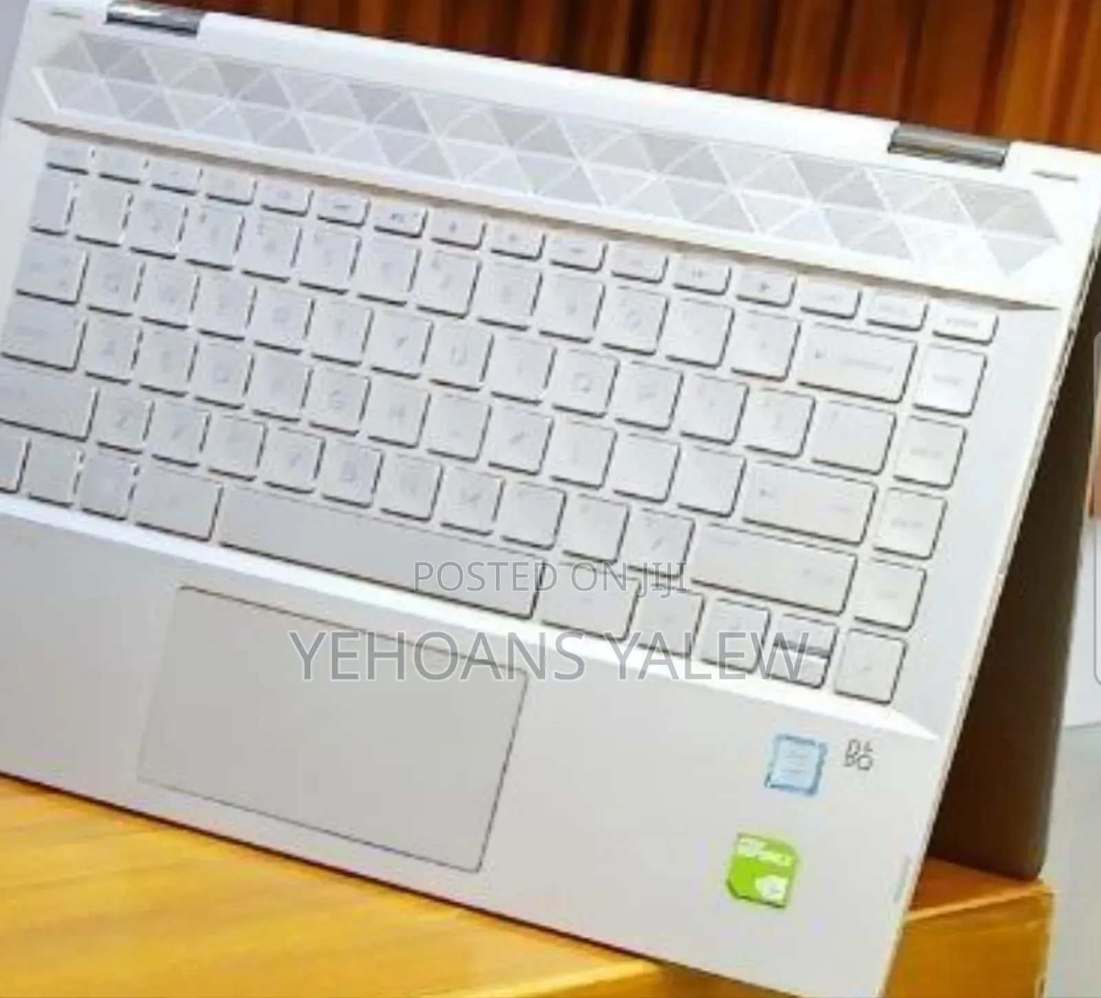 New Laptop HP Pavilion X360 8GB Intel Core I7 SSD 512GB