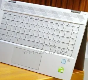 New Laptop HP Pavilion X360 8GB Intel Core I7 SSD 512GB