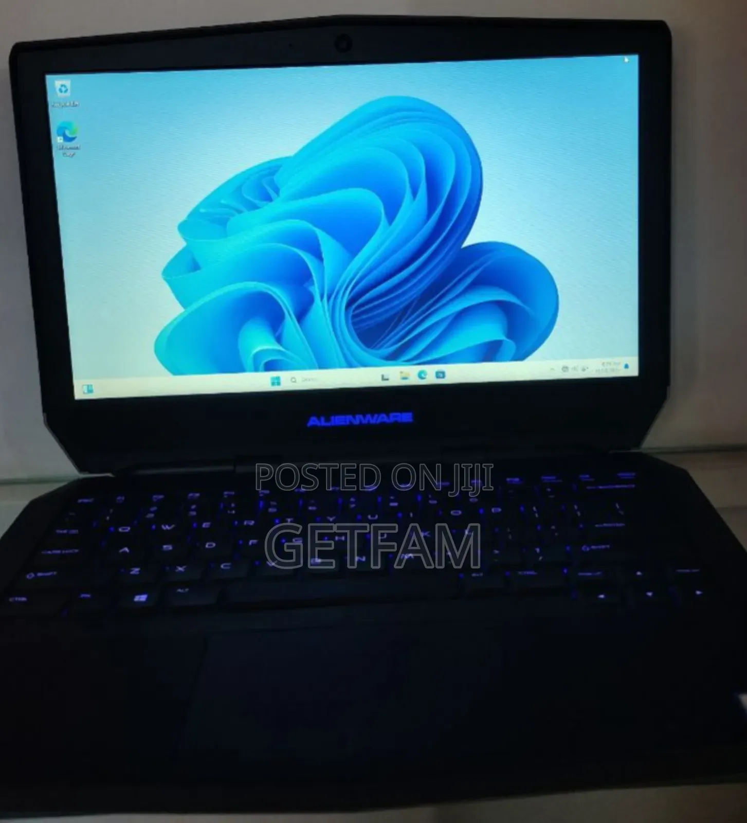 New Laptop Alienware Area-51m 2GB Intel Core I5 SSD 16 GB