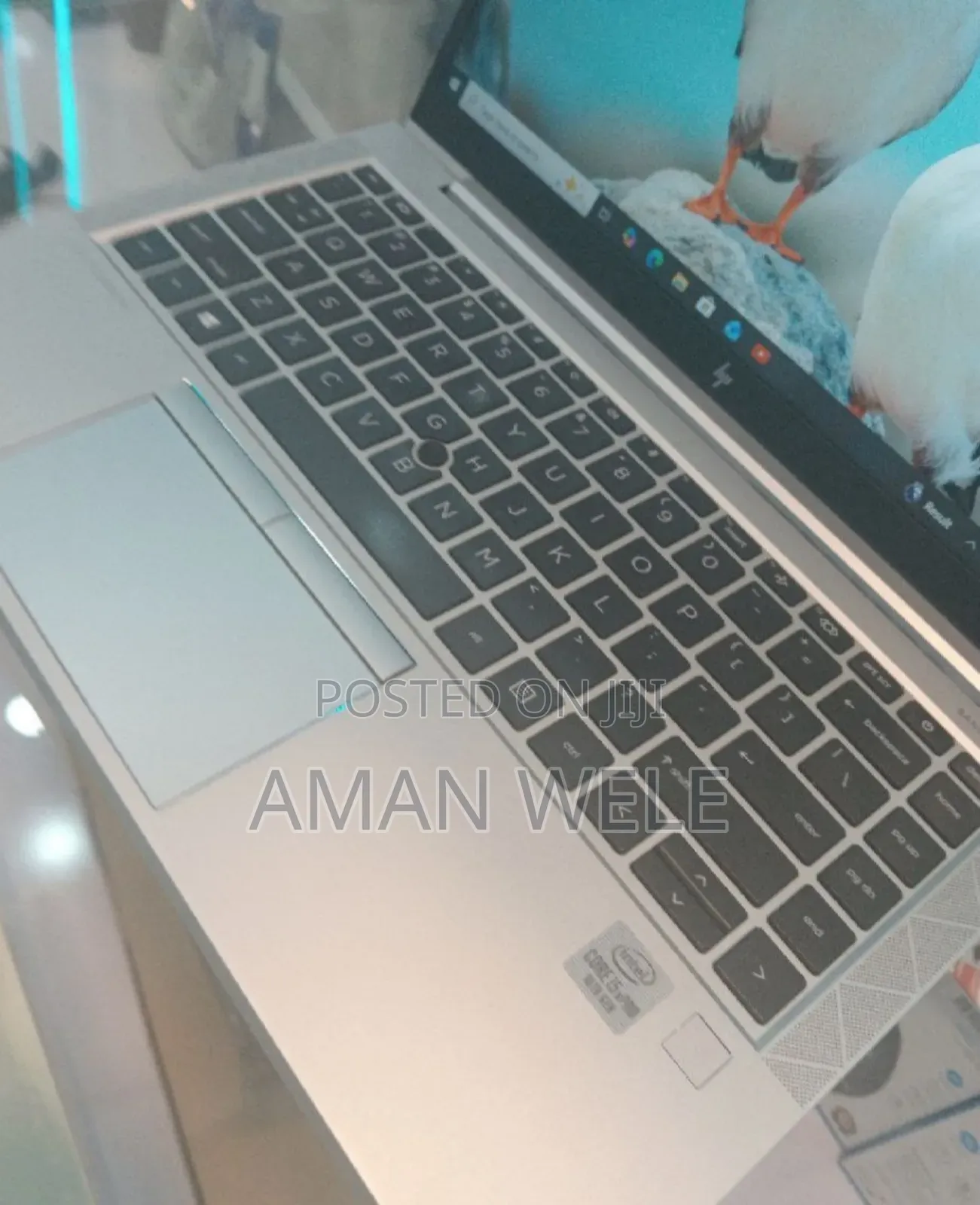 New Laptop HP EliteBook 840 G7 16GB Intel Core I5 SSD 512GB