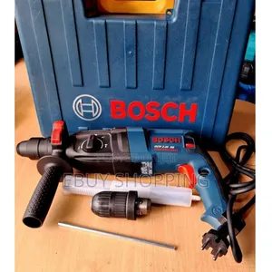 Photo - Efficient Concrete Drilling With the Bosch GBH 2-26 Re 800w Motor