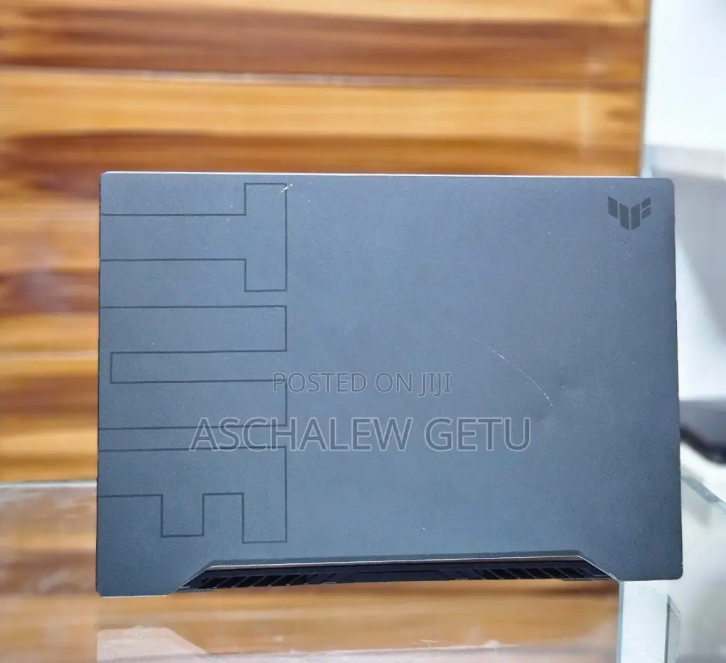 New Laptop Asus TUF Gaming A15 16GB Intel Core I7 SSD 512GB