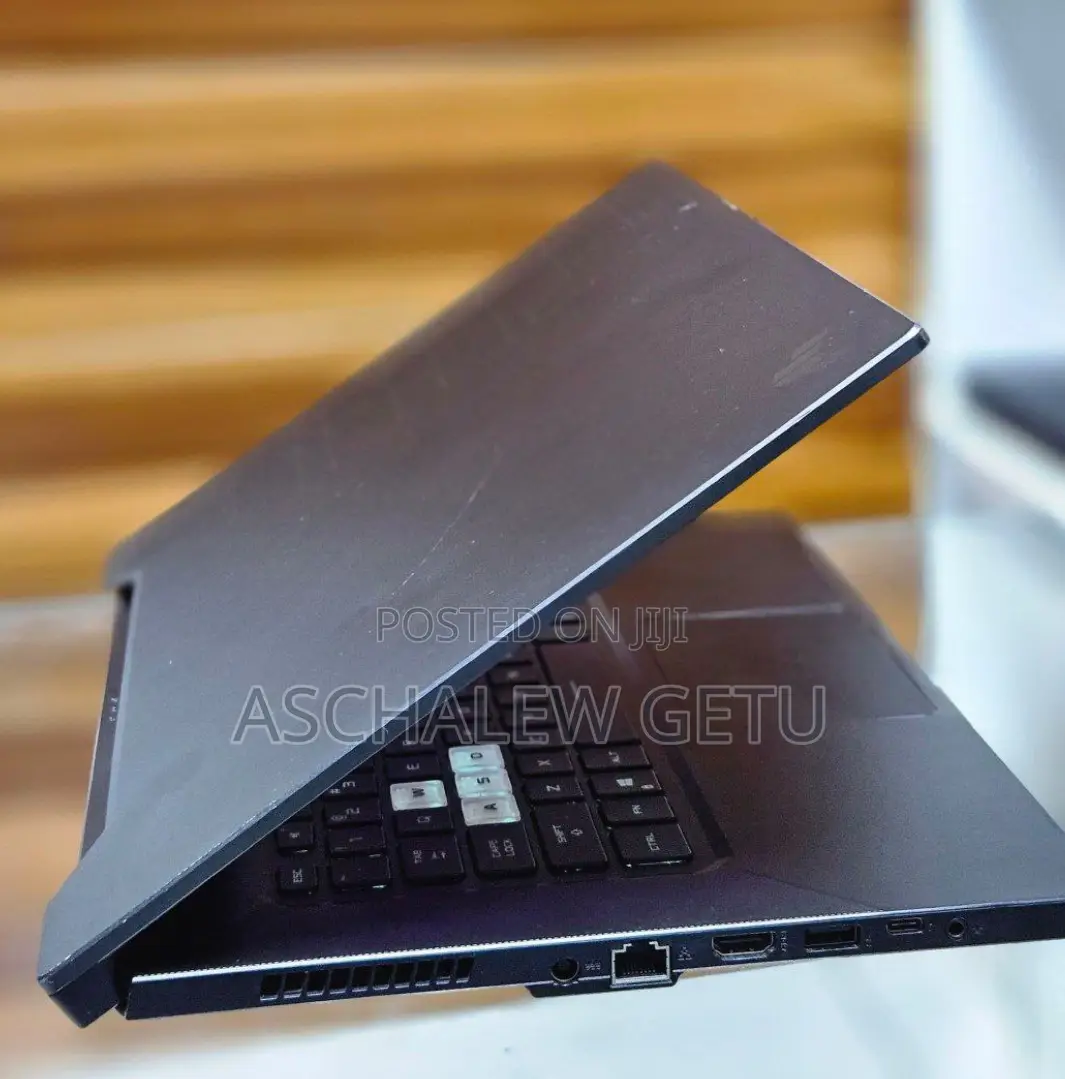 New Laptop Asus TUF Gaming A15 16GB Intel Core I7 SSD 512GB