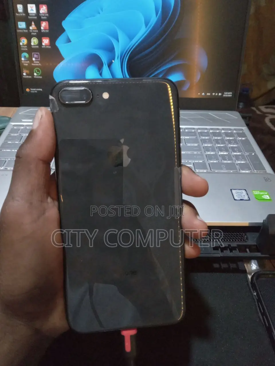 Apple iPhone 8 Plus 128 GB Gray