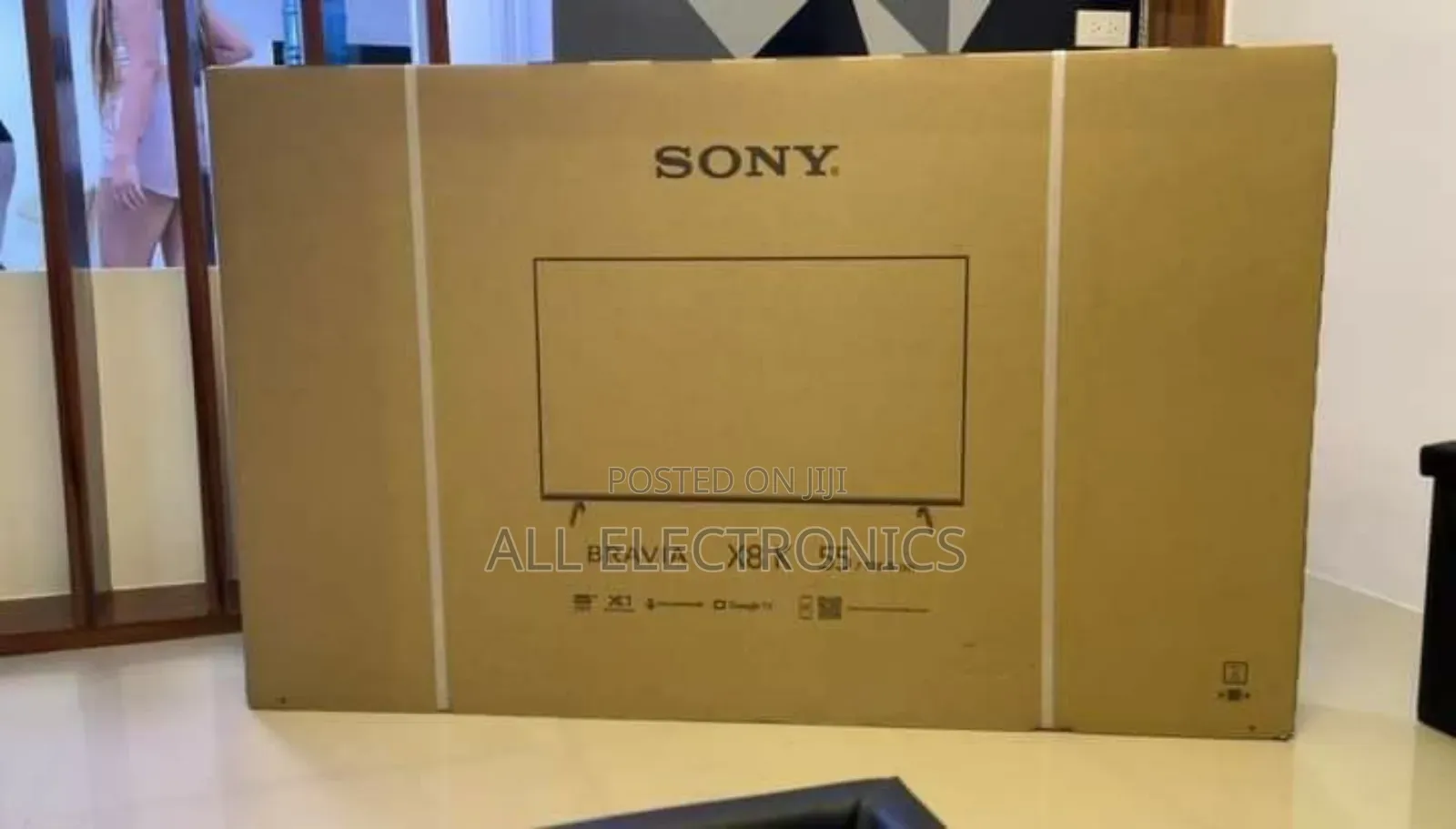 Sony 55 Inch Glorious Tv