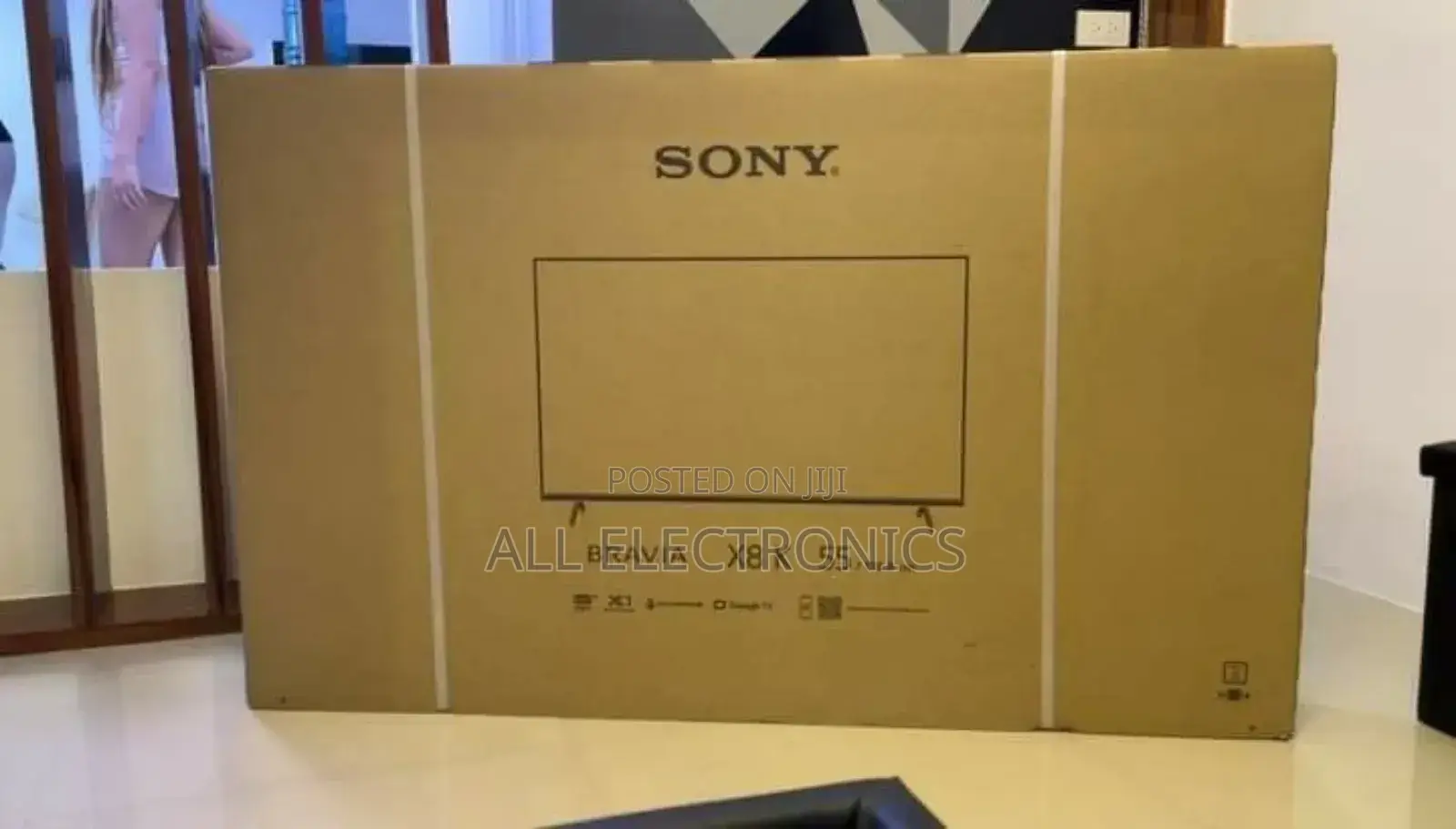 Sony 55 Inch Glorious Tv