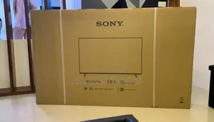 Photo - Sony 55 Inch Glorious Tv