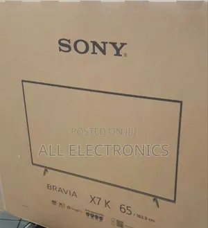 Sony 55 Inch Glorious Tv