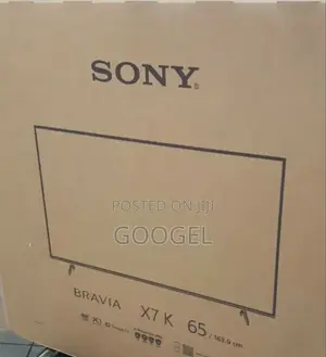 Sony 55 Inch Glorious Tv